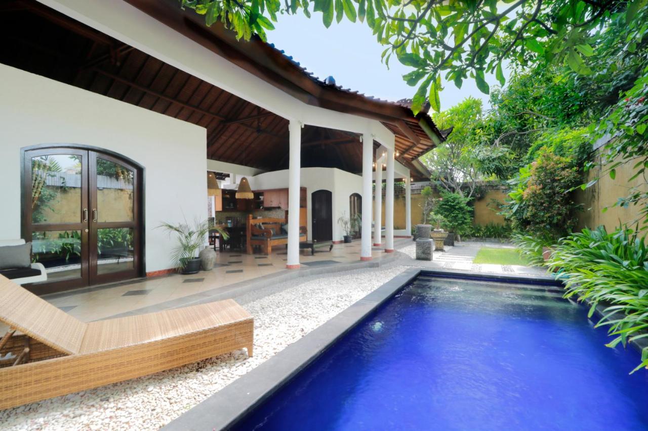 Singgah Villas Seminyak Ngoại thất bức ảnh