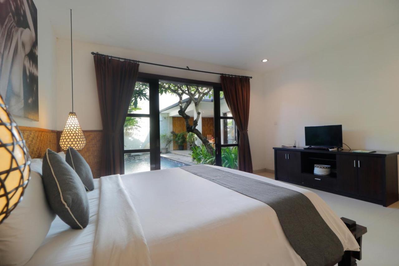 Singgah Villas Seminyak Ngoại thất bức ảnh