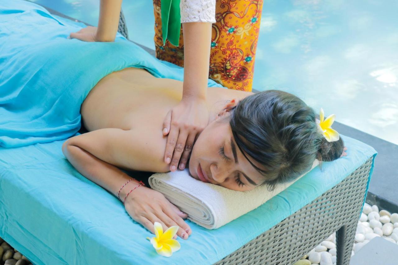 Singgah Villas Seminyak Ngoại thất bức ảnh