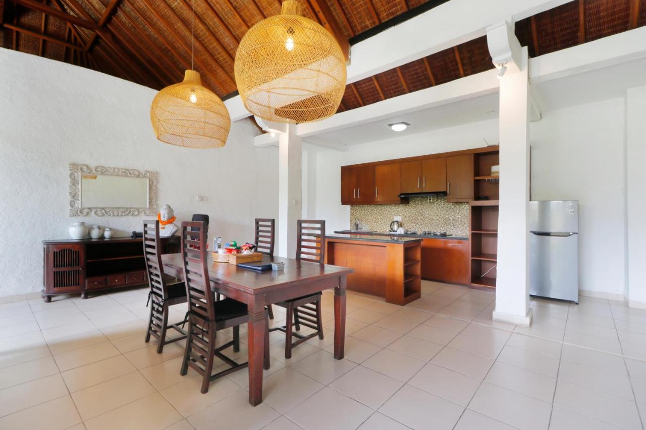 Singgah Villas Seminyak Ngoại thất bức ảnh