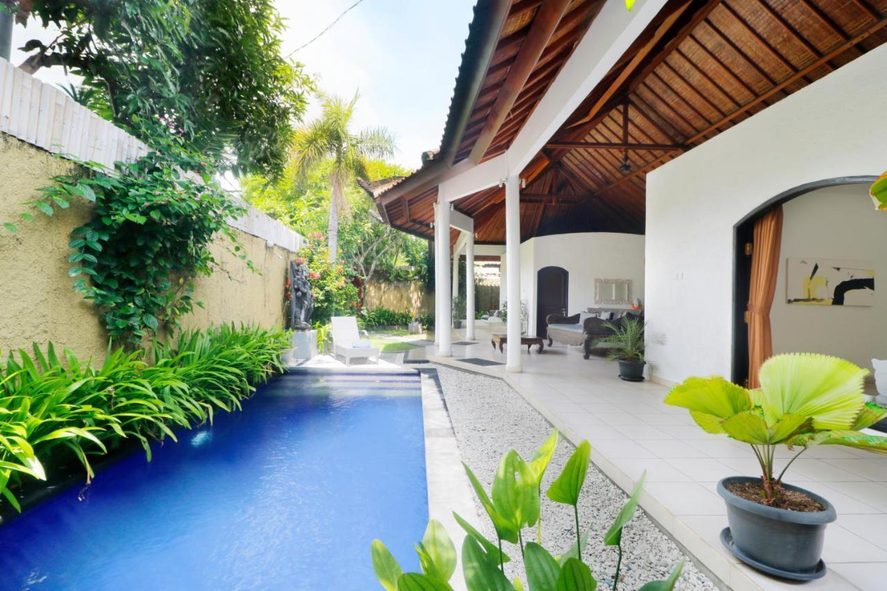 Singgah Villas Seminyak Ngoại thất bức ảnh
