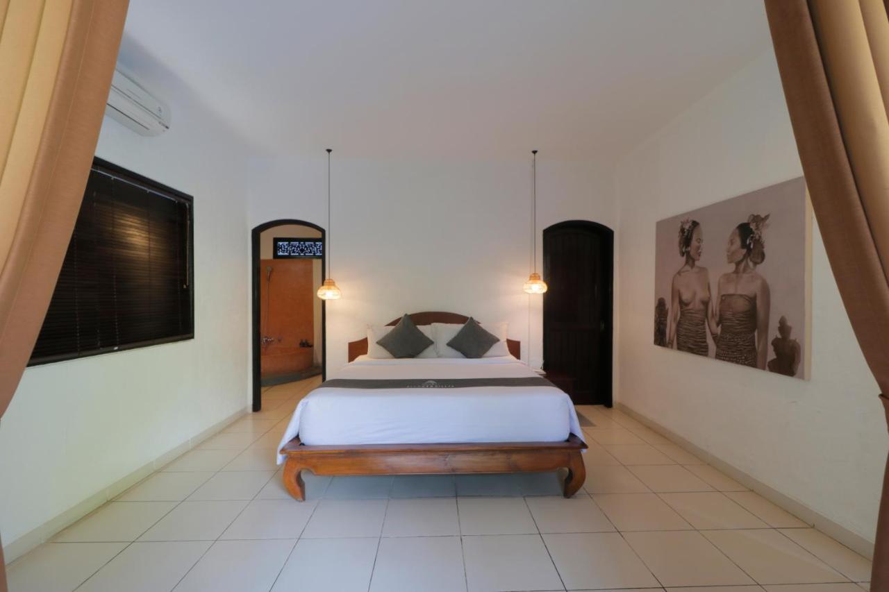 Singgah Villas Seminyak Ngoại thất bức ảnh