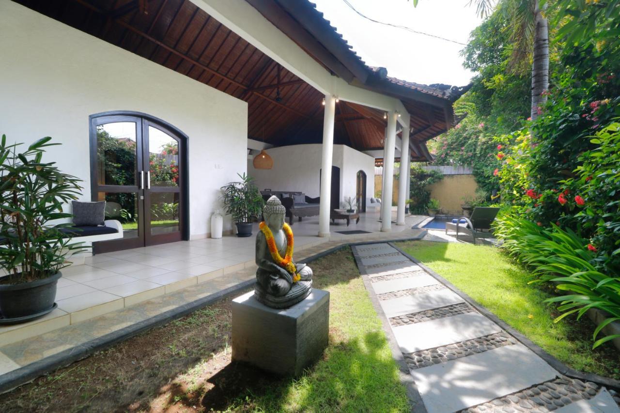 Singgah Villas Seminyak Ngoại thất bức ảnh