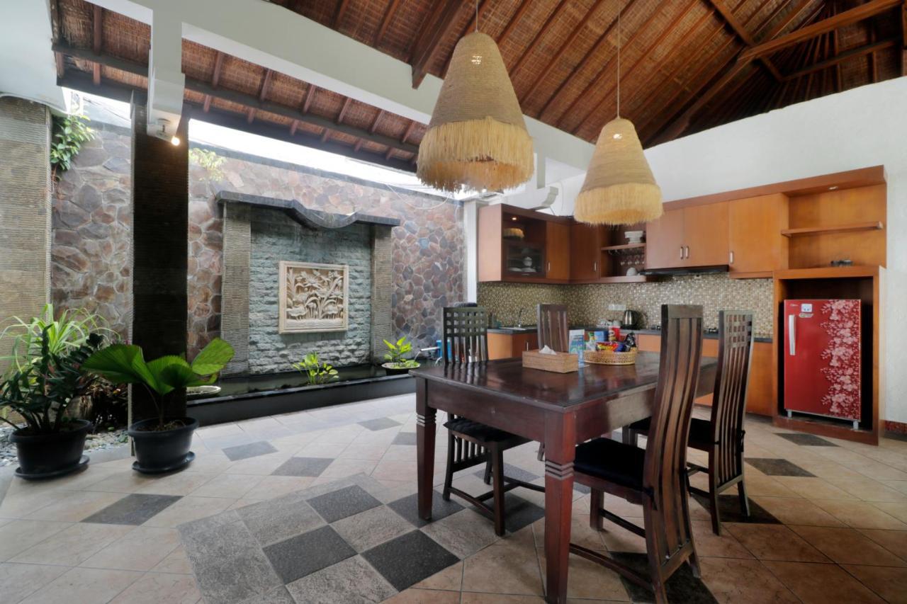 Singgah Villas Seminyak Ngoại thất bức ảnh