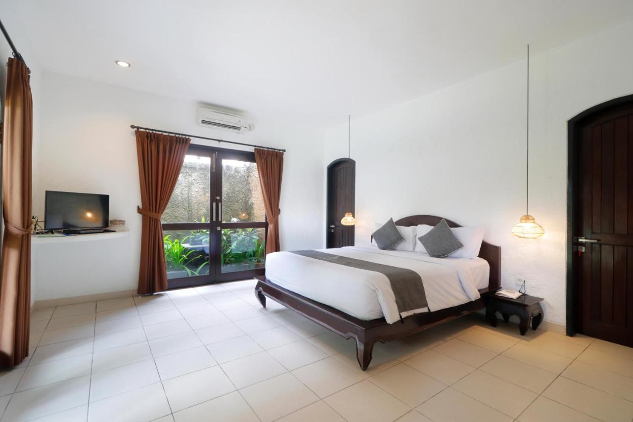 Singgah Villas Seminyak Ngoại thất bức ảnh
