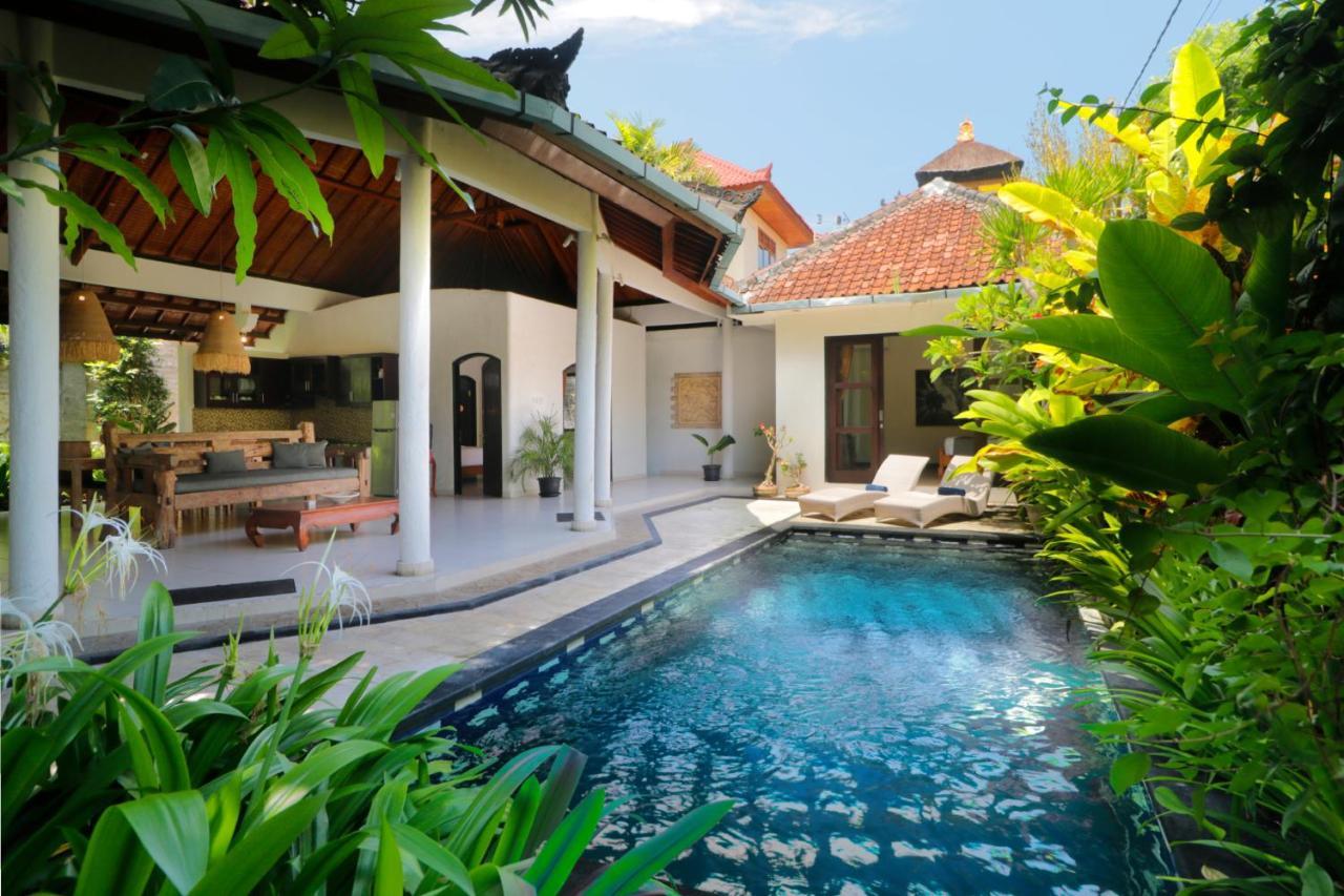 Singgah Villas Seminyak Ngoại thất bức ảnh