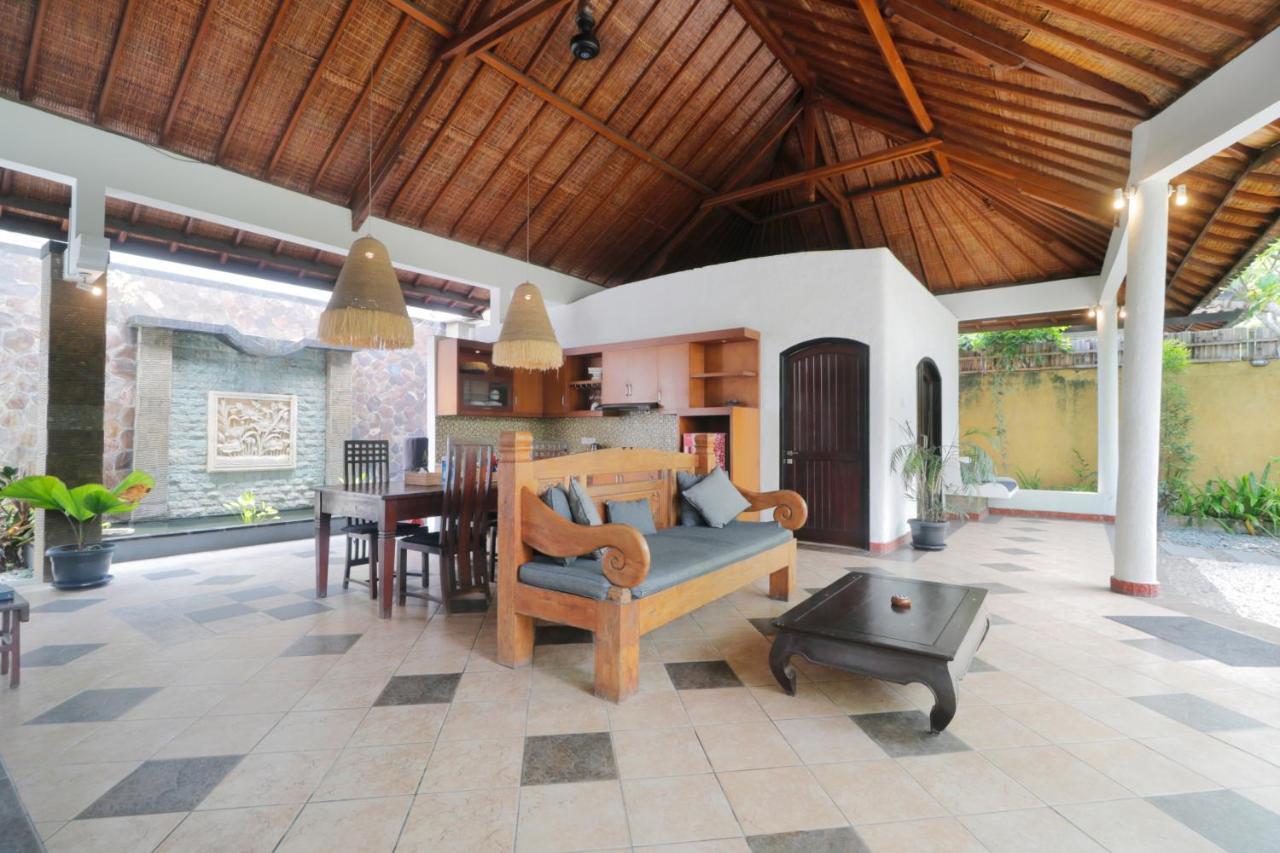 Singgah Villas Seminyak Ngoại thất bức ảnh