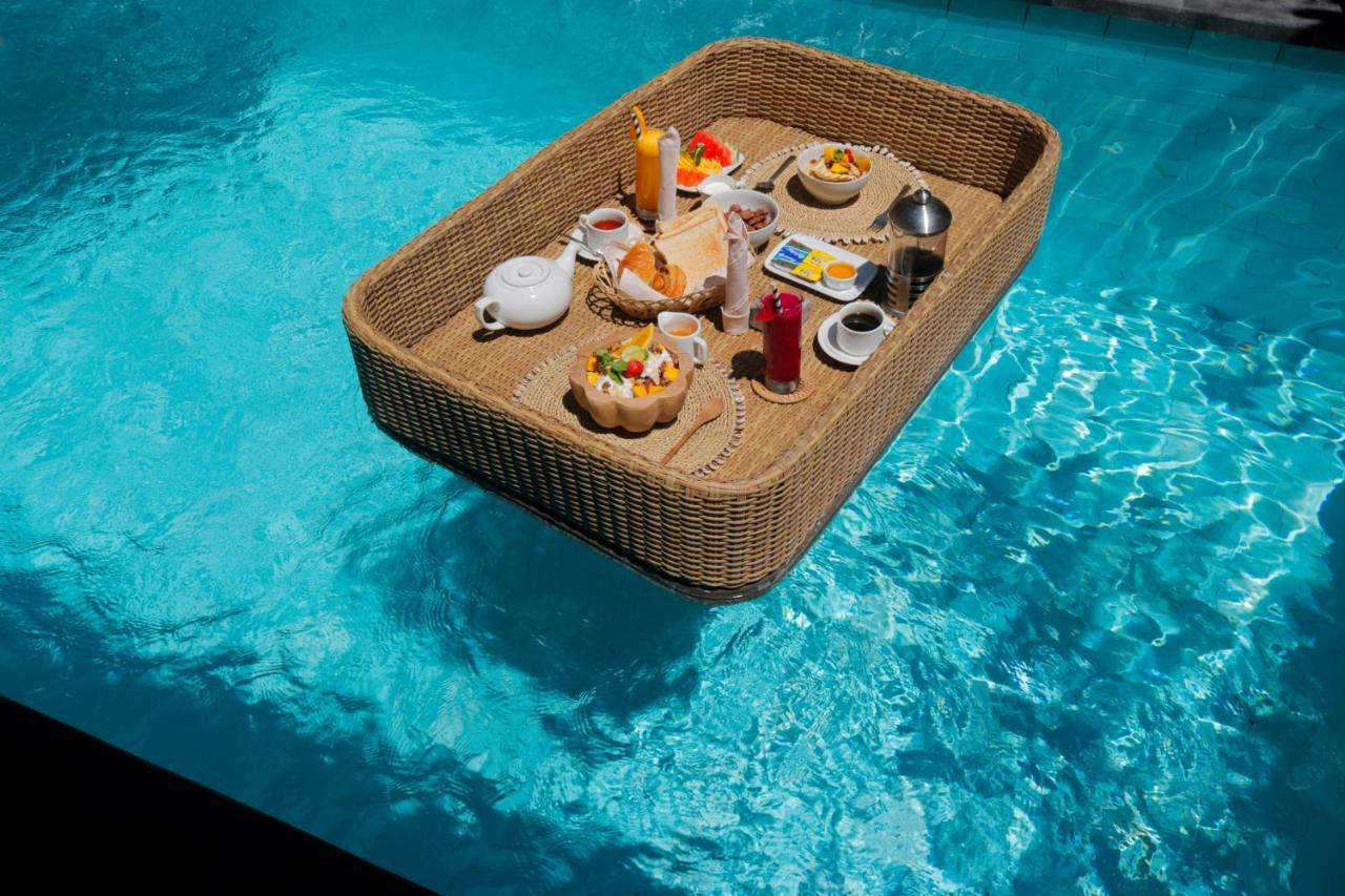 Singgah Villas Seminyak Ngoại thất bức ảnh