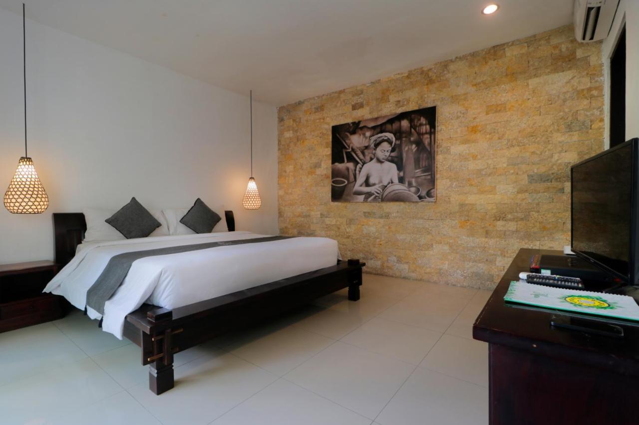 Singgah Villas Seminyak Ngoại thất bức ảnh