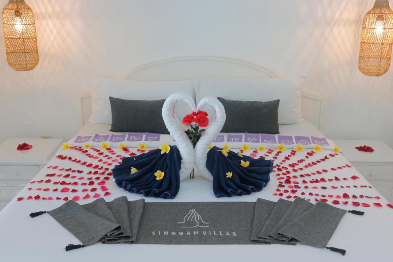 Singgah Villas Seminyak Ngoại thất bức ảnh
