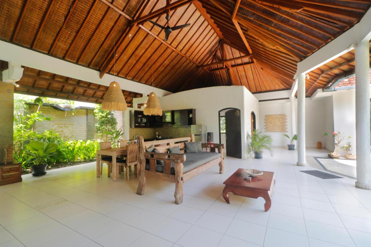 Singgah Villas Seminyak Ngoại thất bức ảnh