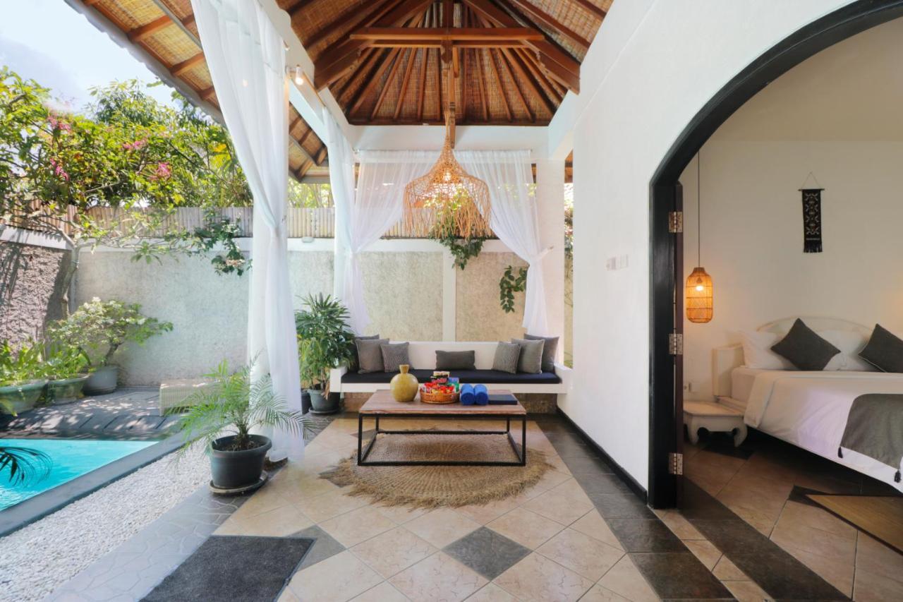 Singgah Villas Seminyak Ngoại thất bức ảnh