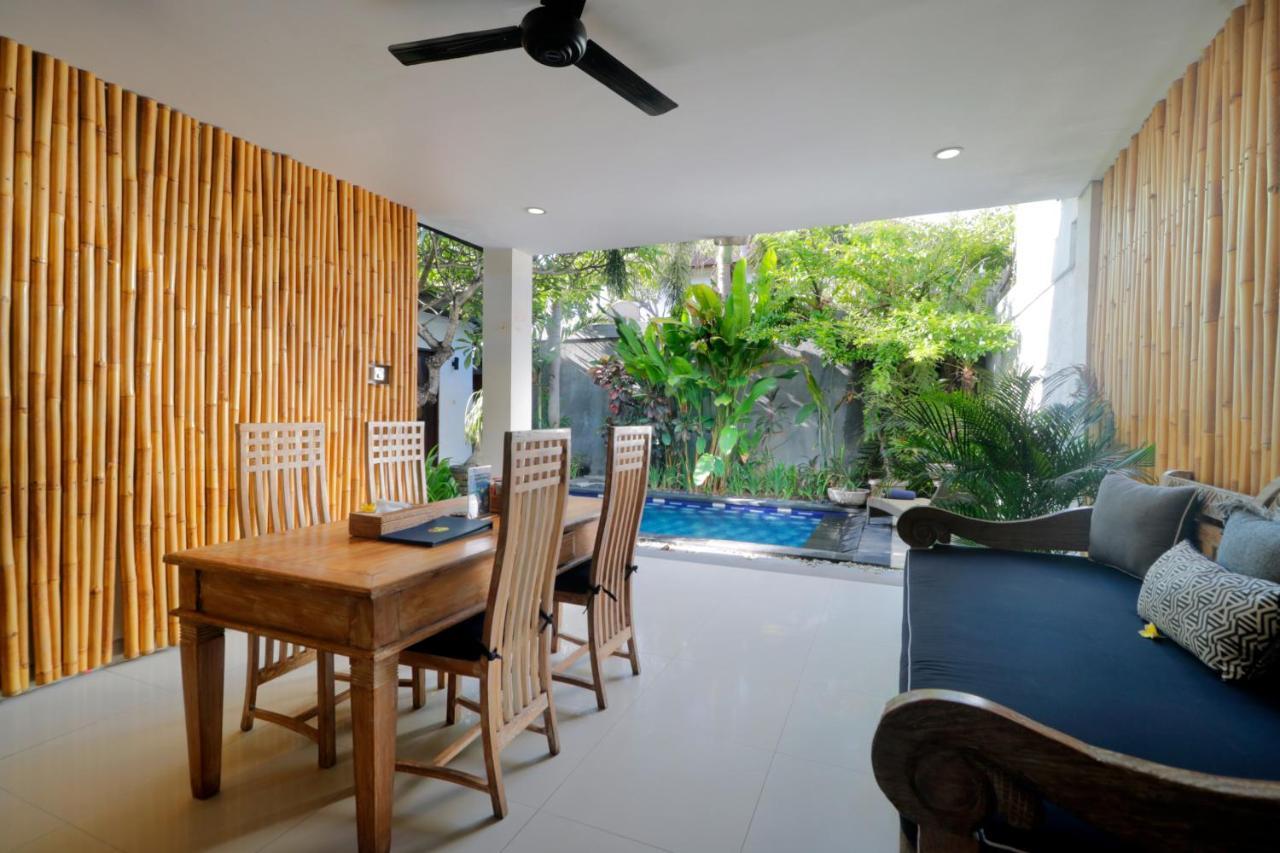 Singgah Villas Seminyak Ngoại thất bức ảnh