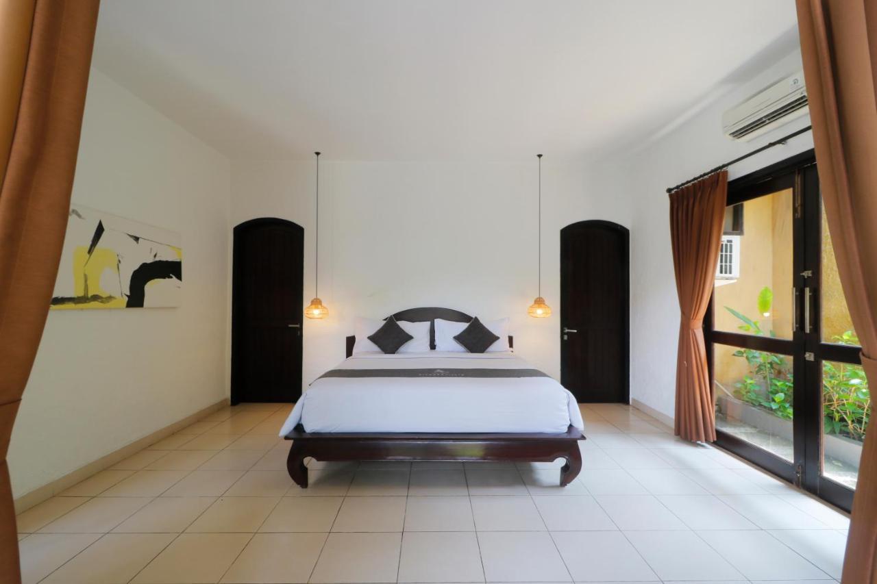 Singgah Villas Seminyak Ngoại thất bức ảnh