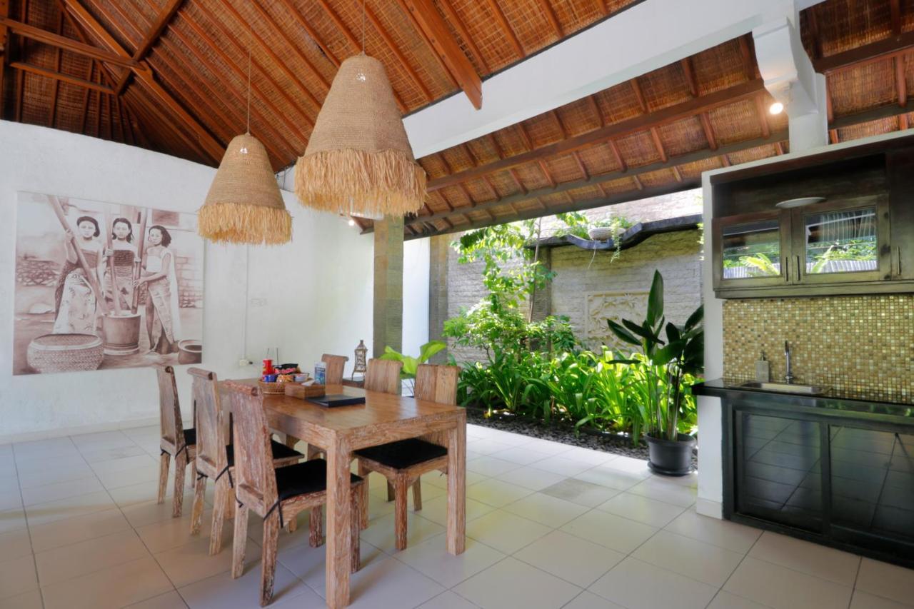 Singgah Villas Seminyak Ngoại thất bức ảnh