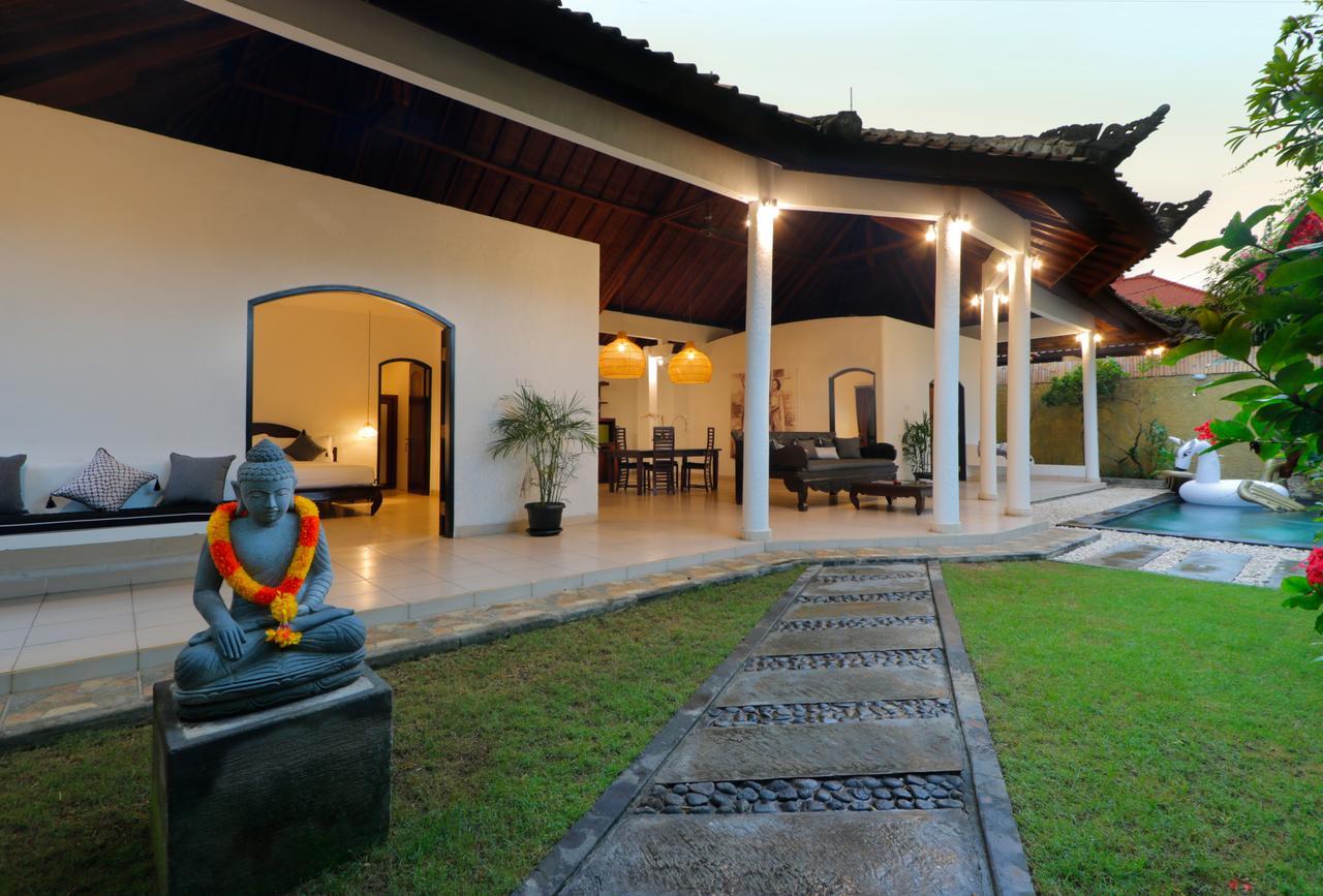 Singgah Villas Seminyak Ngoại thất bức ảnh