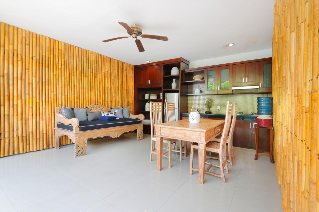 Singgah Villas Seminyak Ngoại thất bức ảnh
