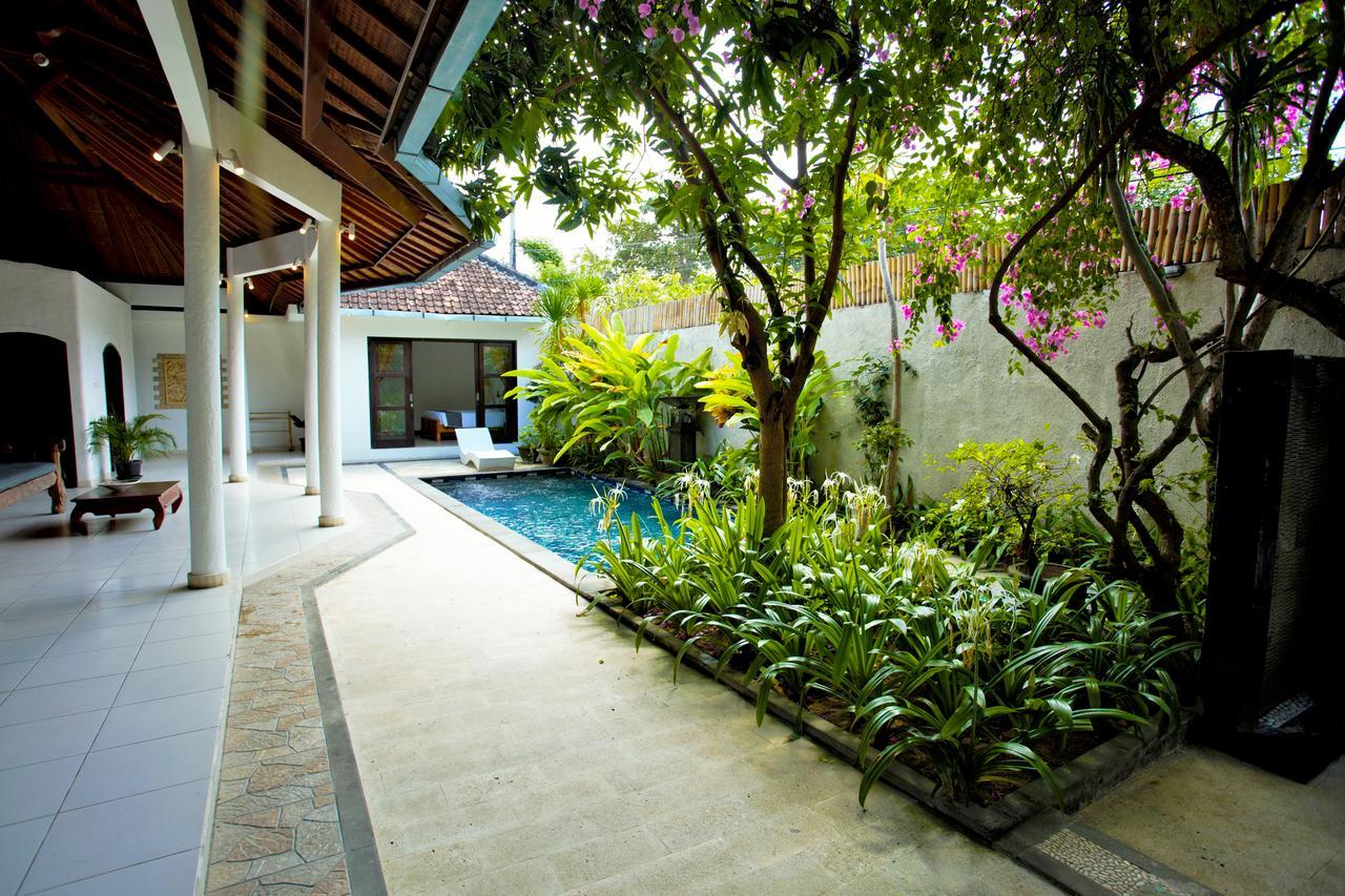 Singgah Villas Seminyak Ngoại thất bức ảnh