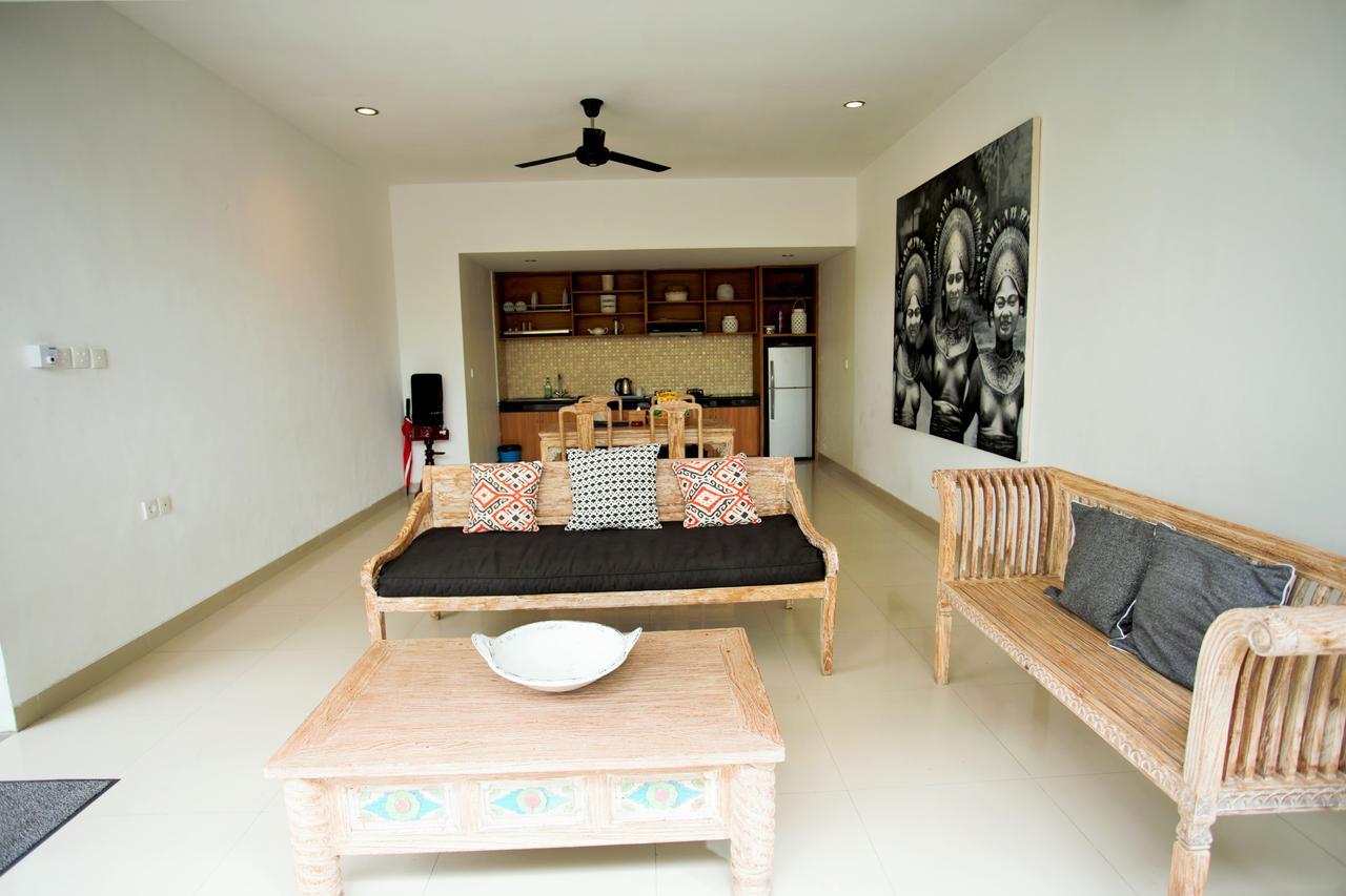 Singgah Villas Seminyak Ngoại thất bức ảnh