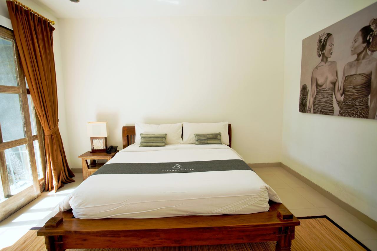 Singgah Villas Seminyak Ngoại thất bức ảnh