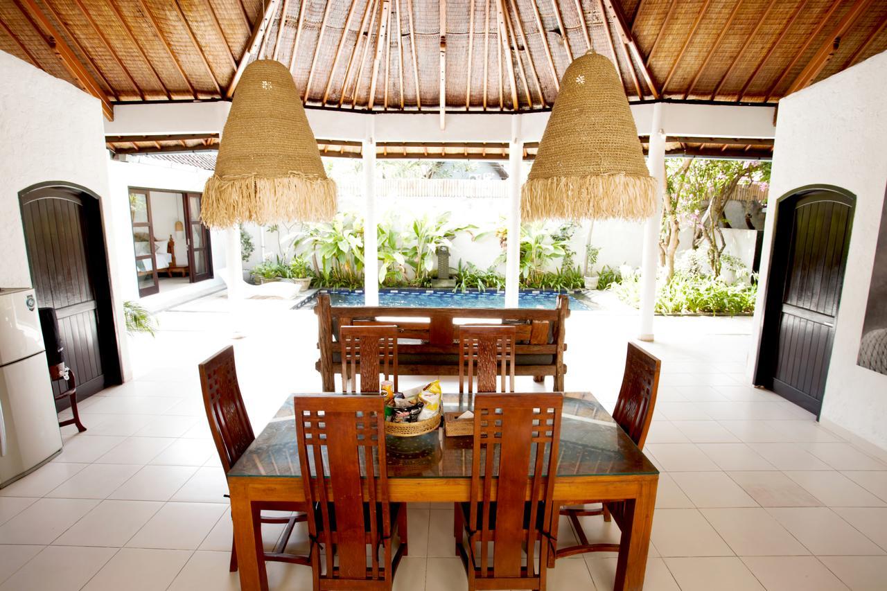 Singgah Villas Seminyak Ngoại thất bức ảnh