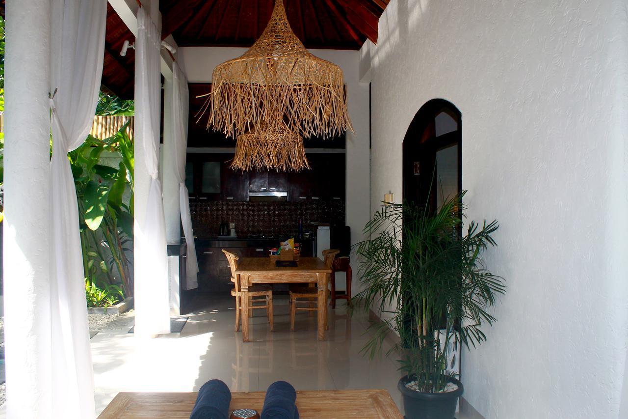 Singgah Villas Seminyak Ngoại thất bức ảnh