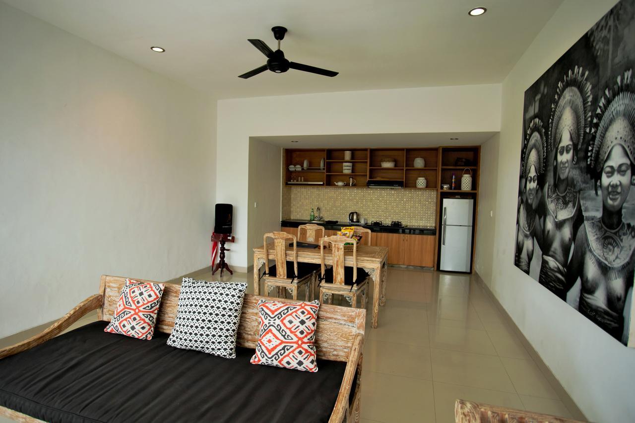 Singgah Villas Seminyak Ngoại thất bức ảnh