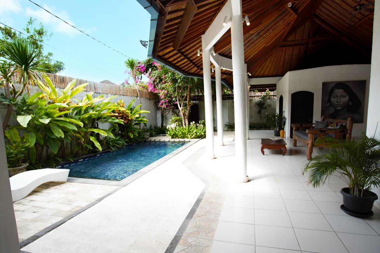 Singgah Villas Seminyak Ngoại thất bức ảnh
